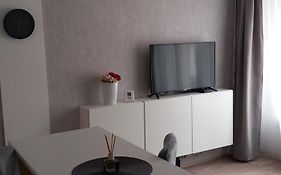 Apartmány Stříbro